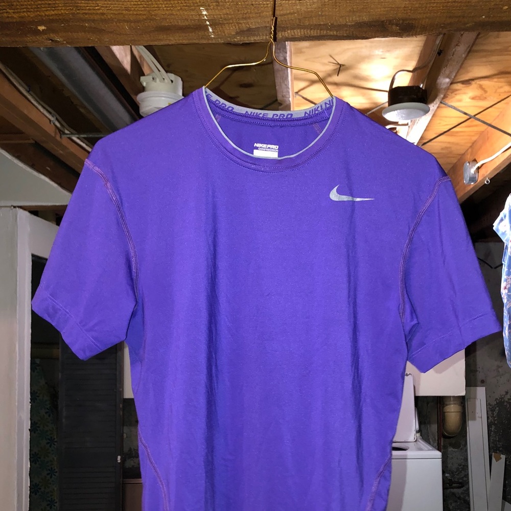 Nike Compression Shirt